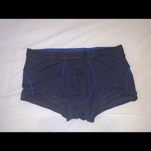 Calvin Klein trunks size Medium